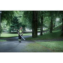 Садовая воздуходувка ранцевая Husqvarna 580 BTs Садовая воздуходувка ранцевая Husqvarna 580 BTs