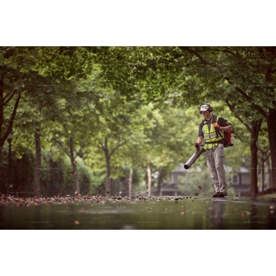 Садовая воздуходувка ранцевая Husqvarna 580 BTs Садовая воздуходувка ранцевая Husqvarna 580 BTs