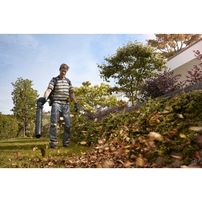 Садовая воздуходувка ранцевая Stiga BL 980 R Садовая воздуходувка ранцевая Stiga BL 980 R