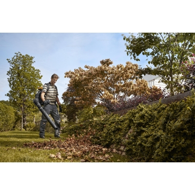 Садовая воздуходувка ранцевая Stiga BL 980 R Садовая воздуходувка ранцевая Stiga BL 980 R