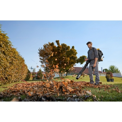 Садовая воздуходувка ранцевая Stiga SBP 375 Садовая воздуходувка ранцевая Stiga SBP 375