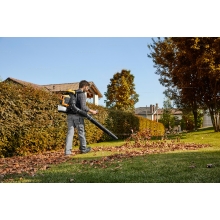 Садовая воздуходувка ранцевая Stiga SBP 375 Садовая воздуходувка ранцевая Stiga SBP 375