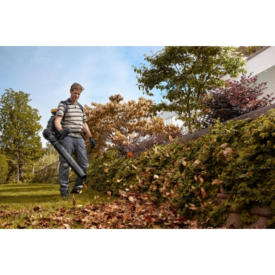 Садовая воздуходувка ранцевая Stiga SBP 375 Садовая воздуходувка ранцевая Stiga SBP 375