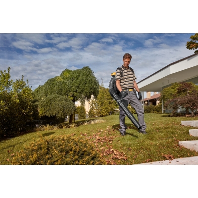 Садовая воздуходувка ранцевая Stiga SBP 375 Садовая воздуходувка ранцевая Stiga SBP 375