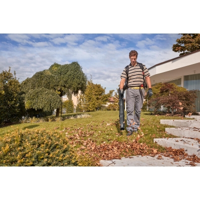 Садовая воздуходувка ранцевая Stiga SBP 375 Садовая воздуходувка ранцевая Stiga SBP 375