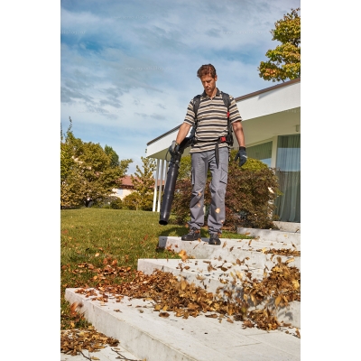 Садовая воздуходувка ранцевая Stiga SBP 375 Садовая воздуходувка ранцевая Stiga SBP 375