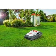 Робот-газонокосилка AL-KO Robolinho 100 Робот-газонокосилка AL-KO Robolinho 100