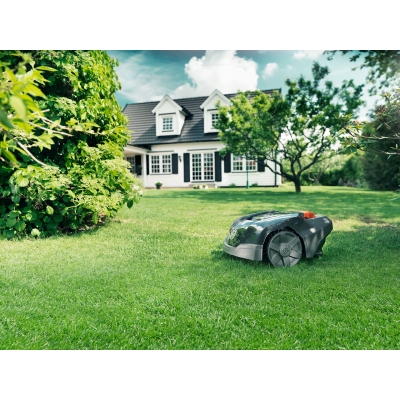 Робот-газонокосилка Husqvarna Automower 105 Робот-газонокосилка Husqvarna Automower 105