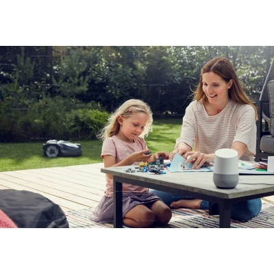 Робот-газонокосилка Husqvarna Automower 305 Connect Home Робот-газонокосилка Husqvarna Automower 305 Connect Home