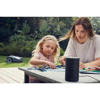 Робот-газонокосилка Husqvarna Automower 305 Connect Home Робот-газонокосилка Husqvarna Automower 305 Connect Home