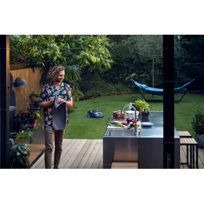 Робот-газонокосилка Husqvarna Automower 305 Connect Home Робот-газонокосилка Husqvarna Automower 305 Connect Home