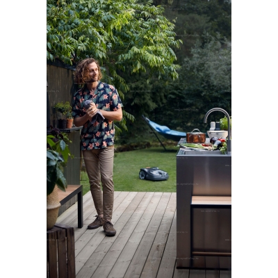 Робот-газонокосилка Husqvarna Automower 305 Connect Home Робот-газонокосилка Husqvarna Automower 305 Connect Home