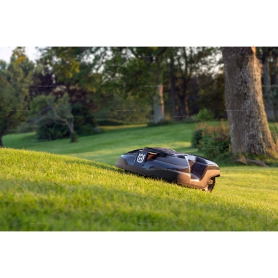 Робот-газонокосилка Husqvarna Automower 315 Connect Home Робот-газонокосилка Husqvarna Automower 315 Connect Home