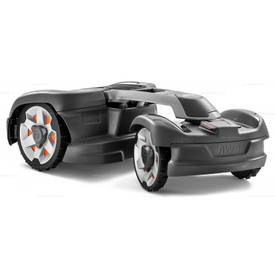 Робот-газонокосилка Husqvarna Automower 435X AWD Connect Робот-газонокосилка Husqvarna Automower 435X AWD Connect