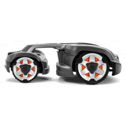 Робот-газонокосилка Husqvarna Automower 435X AWD Connect Робот-газонокосилка Husqvarna Automower 435X AWD Connect