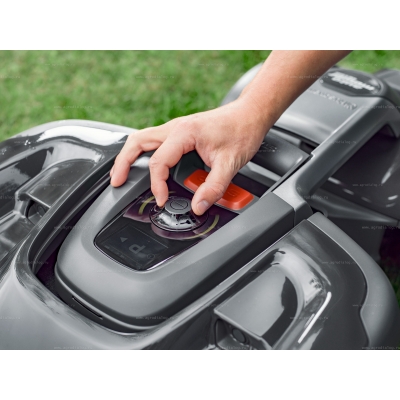 Робот-газонокосилка Husqvarna Automower 435X AWD Connect Робот-газонокосилка Husqvarna Automower 435X AWD Connect
