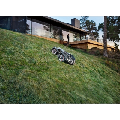 Робот-газонокосилка Husqvarna Automower 435X AWD Connect Робот-газонокосилка Husqvarna Automower 435X AWD Connect