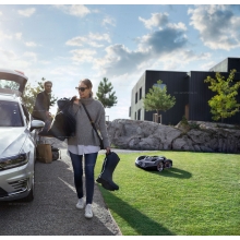 Робот-газонокосилка Husqvarna Automower 435X AWD Connect Робот-газонокосилка Husqvarna Automower 435X AWD Connect