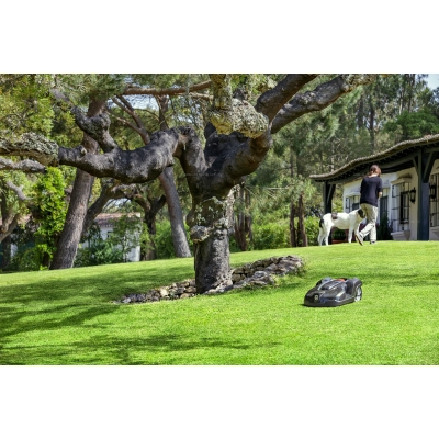 Робот-газонокосилка Husqvarna Automower 440 Connect Home Робот-газонокосилка Husqvarna Automower 440 Connect Home