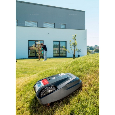 Робот-газонокосилка Solo by AL-KO Robolinho 1100 Робот-газонокосилка Solo by AL-KO Robolinho 1100