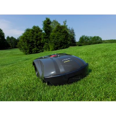 Робот-газонокосилка Stiga Autoclip 720 S Робот-газонокосилка Stiga Autoclip 720 S