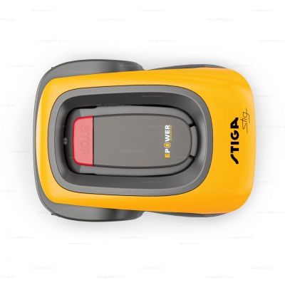 Робот-газонокосилка Stiga Stig 1200 Робот-газонокосилка Stiga Stig 1200