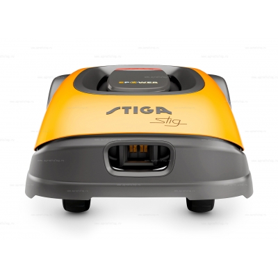 Робот-газонокосилка Stiga Stig 600 Робот-газонокосилка Stiga Stig 600