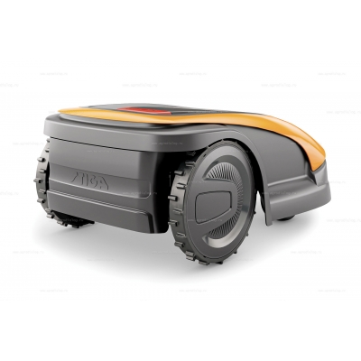 Робот-газонокосилка Stiga Stig 600 Робот-газонокосилка Stiga Stig 600