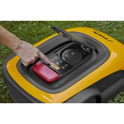 Робот-газонокосилка Stiga Stig 600 Робот-газонокосилка Stiga Stig 600