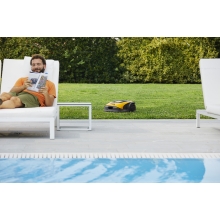 Робот-газонокосилка Stiga Stig 600 Робот-газонокосилка Stiga Stig 600