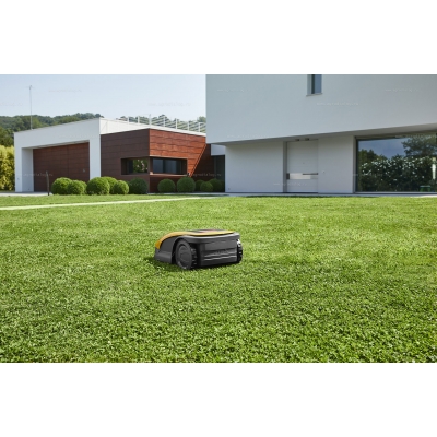 Робот-газонокосилка Stiga Stig 600 Робот-газонокосилка Stiga Stig 600