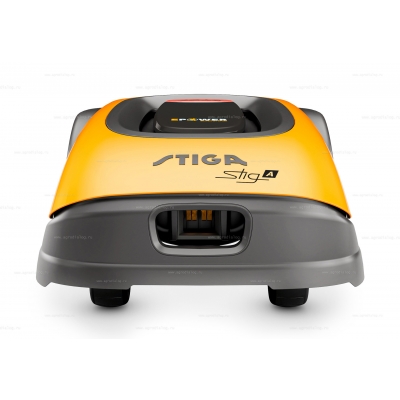 Робот-газонокосилка Stiga Stig-A 1500 Робот-газонокосилка Stiga Stig-A 1500