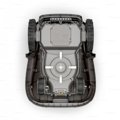 Робот-газонокосилка Stiga Stig-A 1500 Робот-газонокосилка Stiga Stig-A 1500
