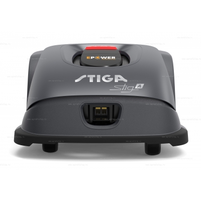 Робот-газонокосилка Stiga Stig-A 3000 Робот-газонокосилка Stiga Stig-A 3000