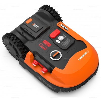 Робот-газонокосилка Worx Landroid L WR148E Робот-газонокосилка Worx Landroid L WR148E