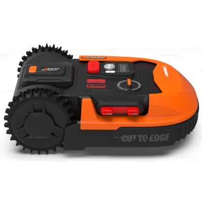 Робот-газонокосилка Worx Landroid L WR148E Робот-газонокосилка Worx Landroid L WR148E