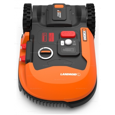 Робот-газонокосилка Worx Landroid L WR148E Робот-газонокосилка Worx Landroid L WR148E