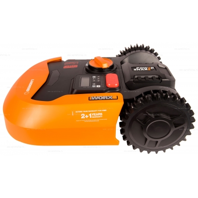 Робот-газонокосилка Worx Landroid L WR153E Робот-газонокосилка Worx Landroid L WR153E