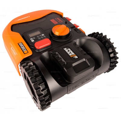 Робот-газонокосилка Worx Landroid L WR155E Робот-газонокосилка Worx Landroid L WR155E
