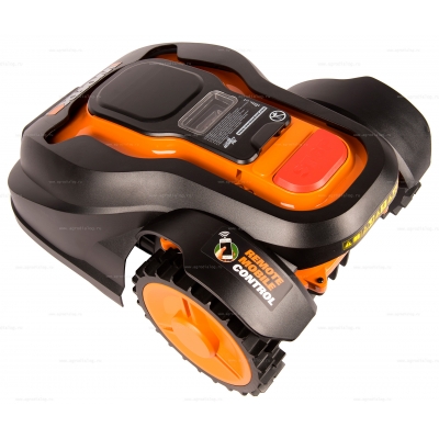 Робот-газонокосилка Worx Landroid M WG757E Робот-газонокосилка Worx Landroid M WG757E