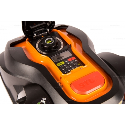 Робот-газонокосилка Worx Landroid M WG757E Робот-газонокосилка Worx Landroid M WG757E