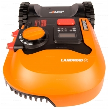Робот-газонокосилка Worx Landroid M WR141E Робот-газонокосилка Worx Landroid M WR141E
