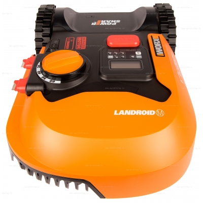 Робот-газонокосилка Worx Landroid M WR141E Робот-газонокосилка Worx Landroid M WR141E
