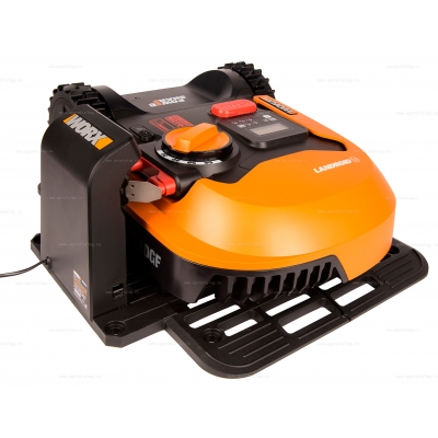 Робот-газонокосилка Worx Landroid M WR141E Робот-газонокосилка Worx Landroid M WR141E