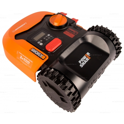 Робот-газонокосилка Worx Landroid M WR142E Робот-газонокосилка Worx Landroid M WR142E