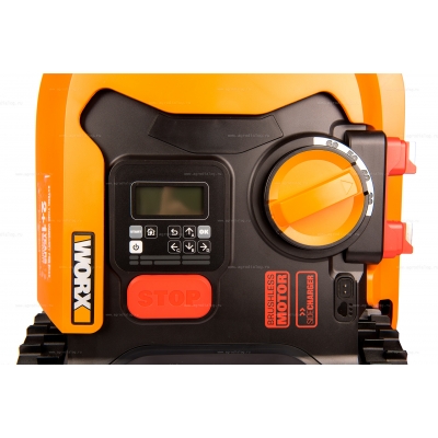 Робот-газонокосилка Worx Landroid M WR142E Робот-газонокосилка Worx Landroid M WR142E