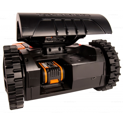 Робот-газонокосилка Worx Landroid M WR143E Робот-газонокосилка Worx Landroid M WR143E