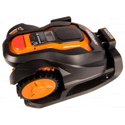 Робот-газонокосилка Worx Landroid M1000 WG796E Робот-газонокосилка Worx Landroid M1000 WG796E