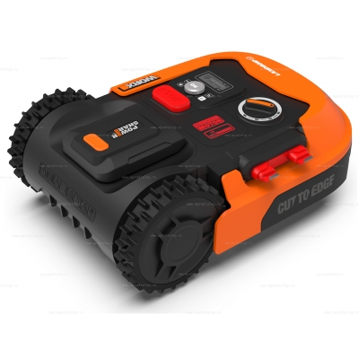 Робот-газонокосилка Worx Landroid M500 Plus WR165E Робот-газонокосилка Worx Landroid M500 Plus WR165E