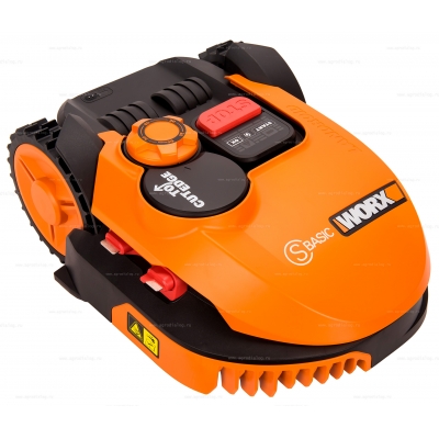 Робот-газонокосилка Worx Landroid S Basic WR090S Робот-газонокосилка Worx Landroid S Basic WR090S